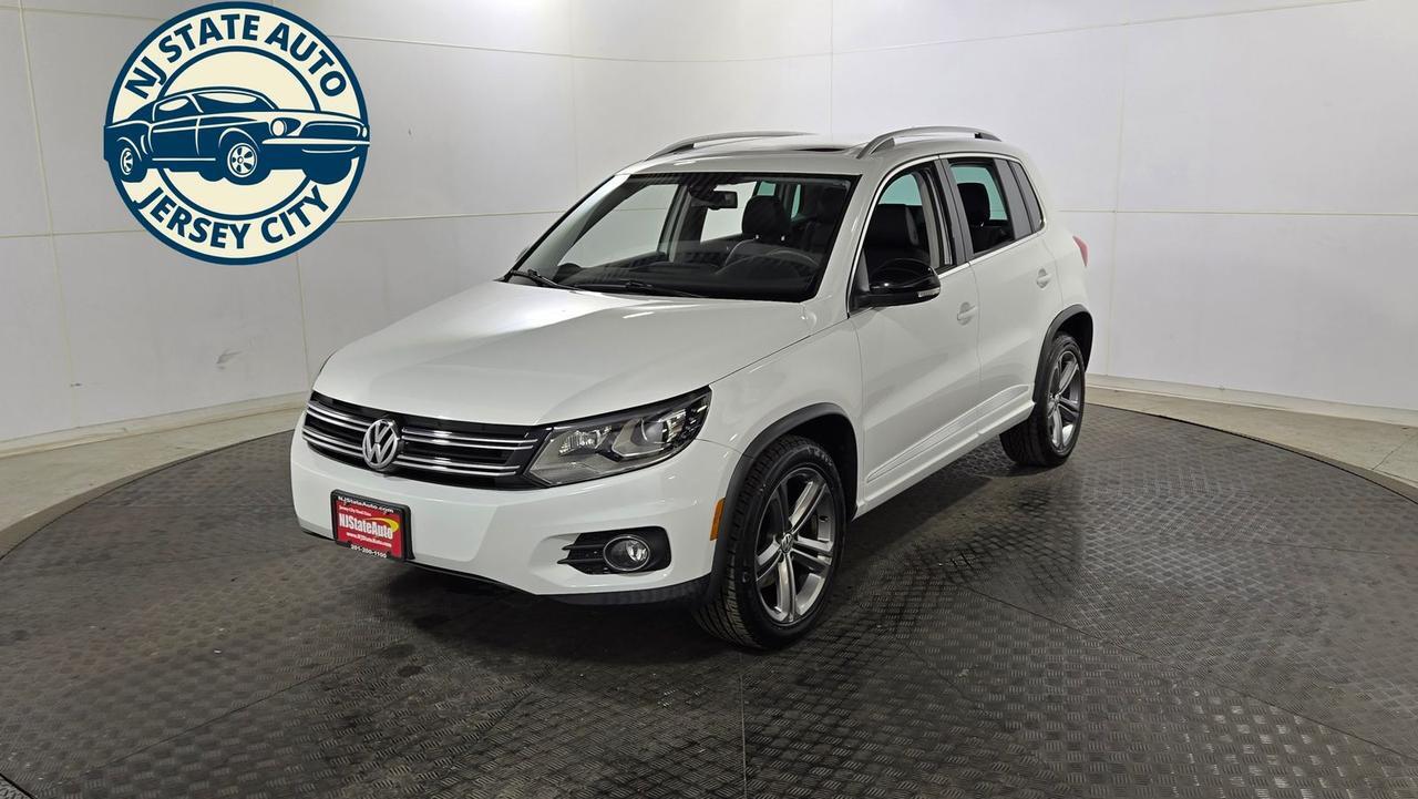 2017 Volkswagen Tiguan Sport Jersey City NJ