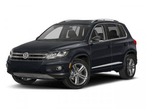2017 Volkswagen Tiguan Sport San Antonio TX