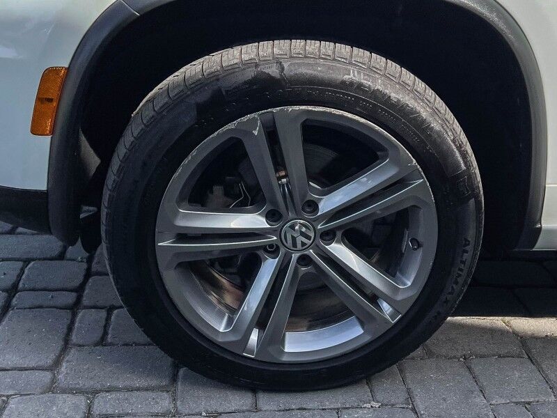 2017 Volkswagen Tiguan Sport Wilmington NC