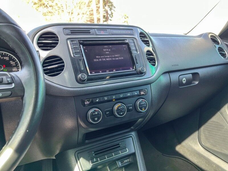 2017 Volkswagen Tiguan Sport Wilmington NC