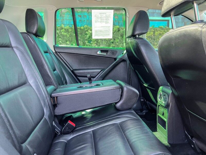 2017 Volkswagen Tiguan Sport Wilmington NC