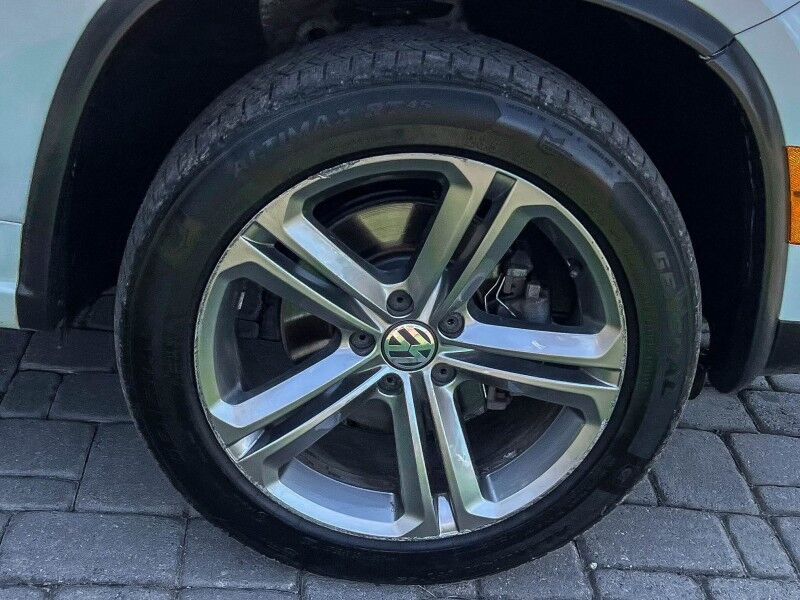 2017 Volkswagen Tiguan Sport Wilmington NC