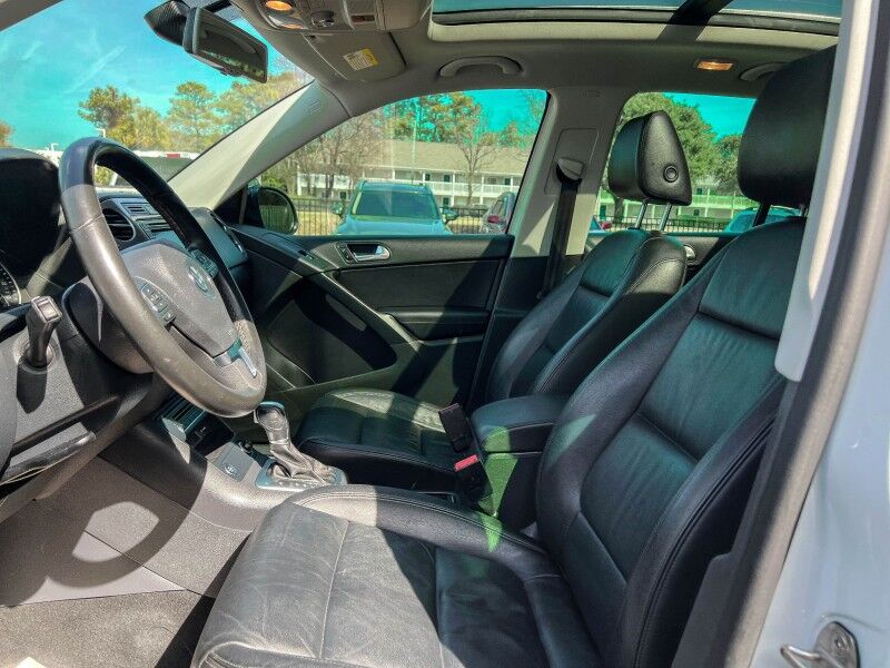 2017 Volkswagen Tiguan Sport Wilmington NC