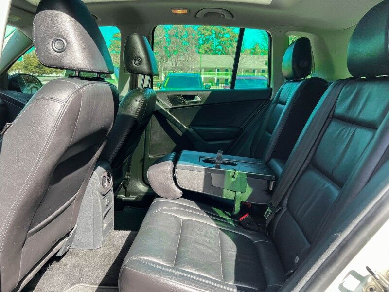 2017 Volkswagen Tiguan Sport Wilmington NC