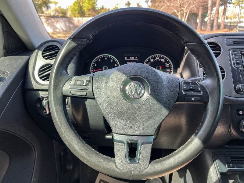 2017 Volkswagen Tiguan Sport Wilmington NC