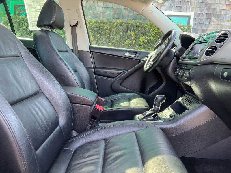 2017 Volkswagen Tiguan Sport Wilmington NC