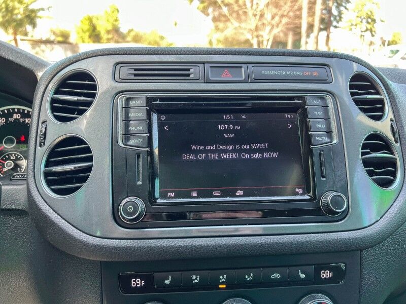 2017 Volkswagen Tiguan Sport Wilmington NC