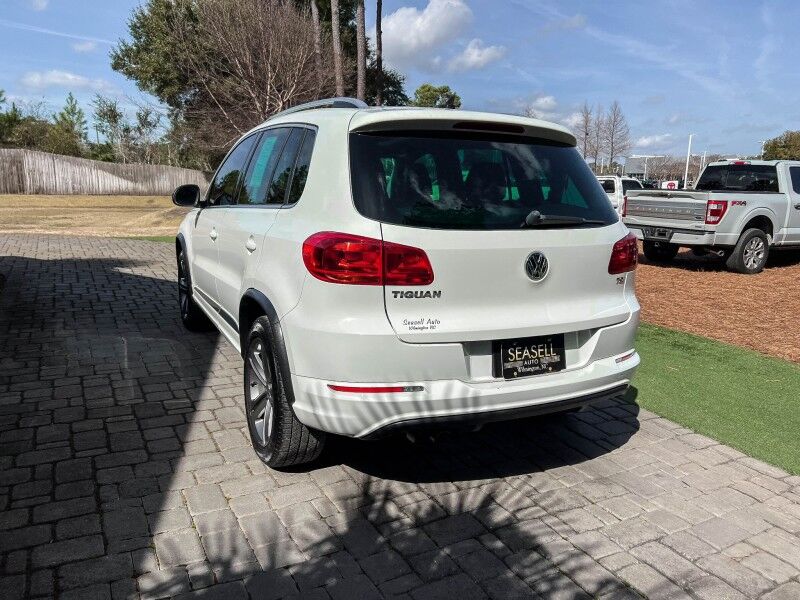 2017 Volkswagen Tiguan Sport Wilmington NC
