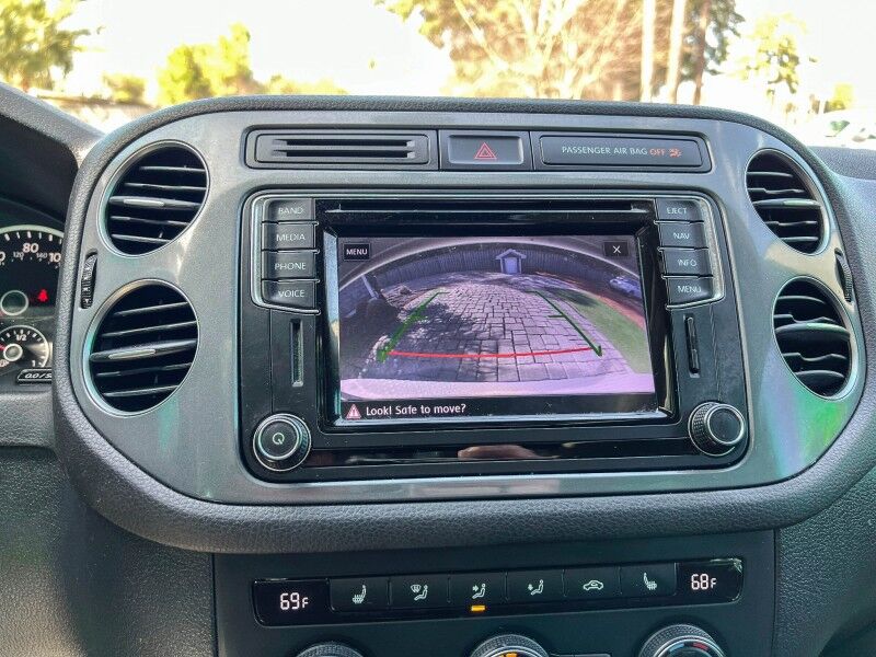 2017 Volkswagen Tiguan Sport Wilmington NC