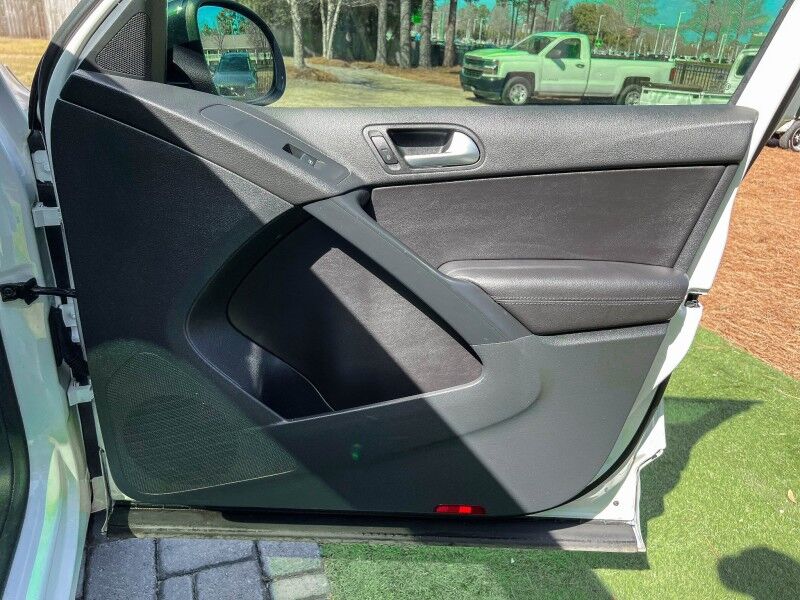 2017 Volkswagen Tiguan Sport Wilmington NC