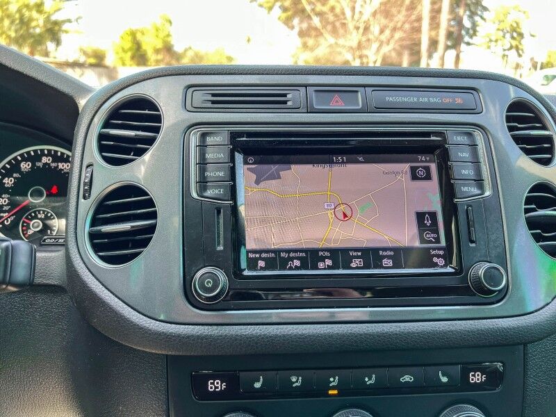 2017 Volkswagen Tiguan Sport Wilmington NC