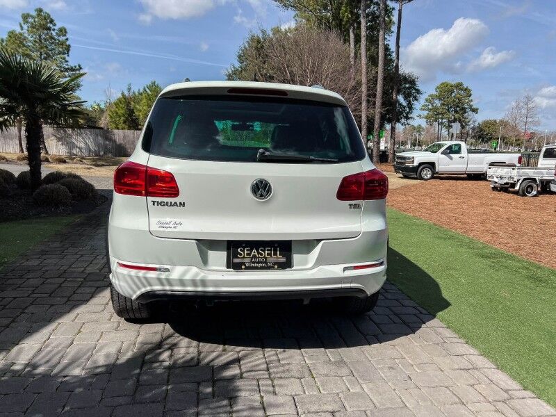 2017 Volkswagen Tiguan Sport Wilmington NC