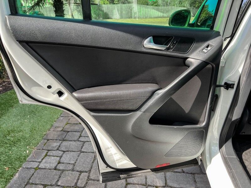 2017 Volkswagen Tiguan Sport Wilmington NC