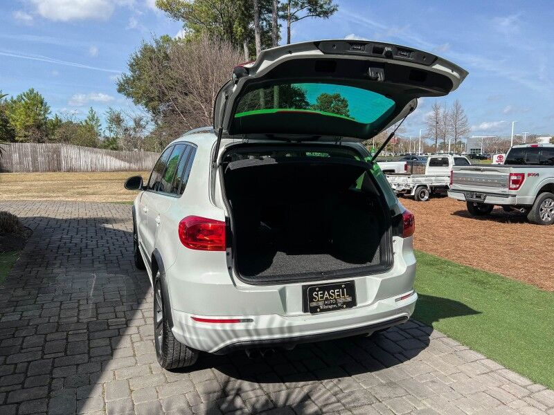 2017 Volkswagen Tiguan Sport Wilmington NC