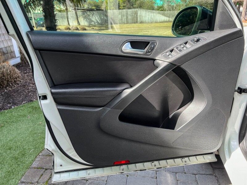 2017 Volkswagen Tiguan Sport Wilmington NC