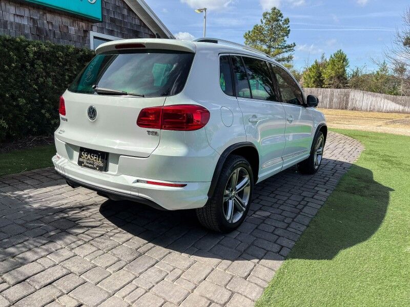 2017 Volkswagen Tiguan Sport Wilmington NC