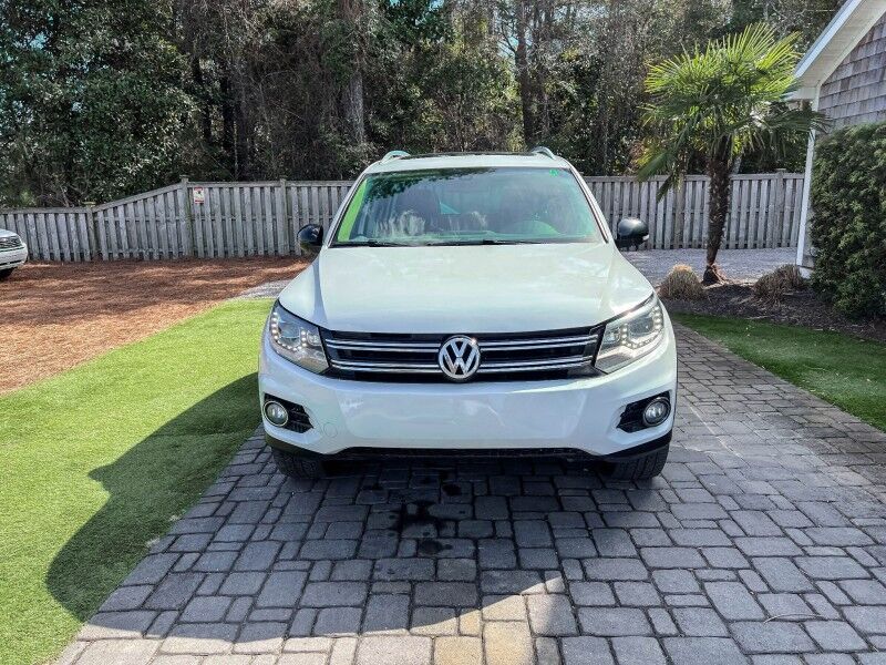 2017 Volkswagen Tiguan Sport Wilmington NC