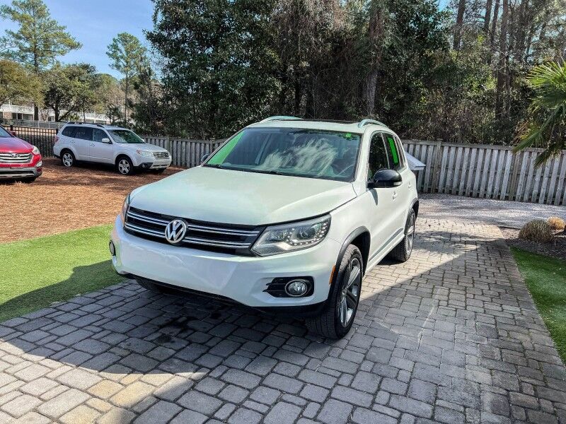 2017 Volkswagen Tiguan Sport Wilmington NC
