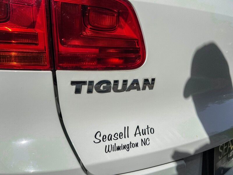 2017 Volkswagen Tiguan Sport Wilmington NC