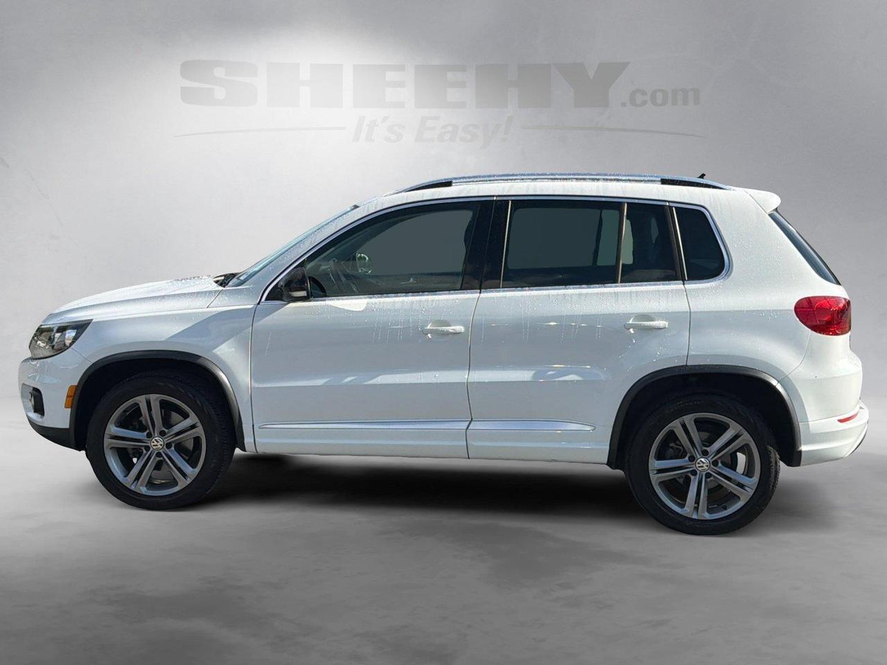 2017 Volkswagen Tiguan Sport Hagerstown MD
