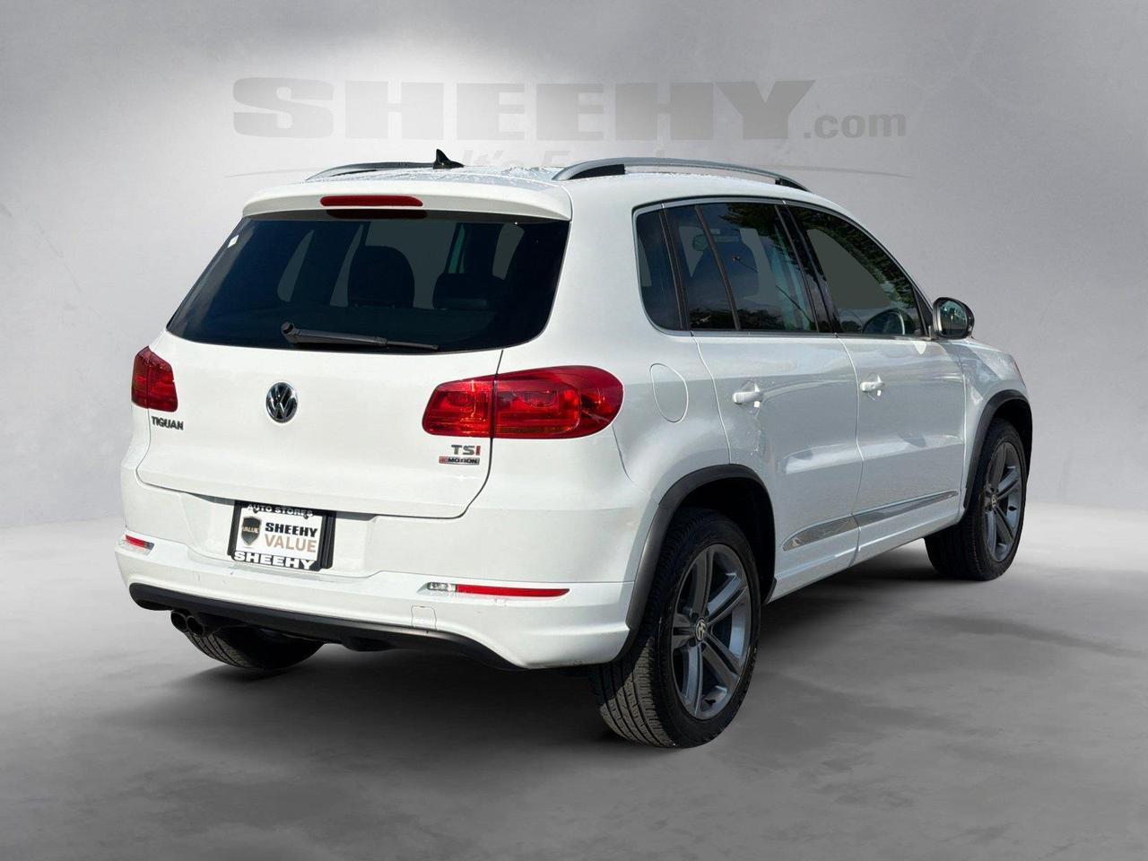 2017 Volkswagen Tiguan Sport Hagerstown MD