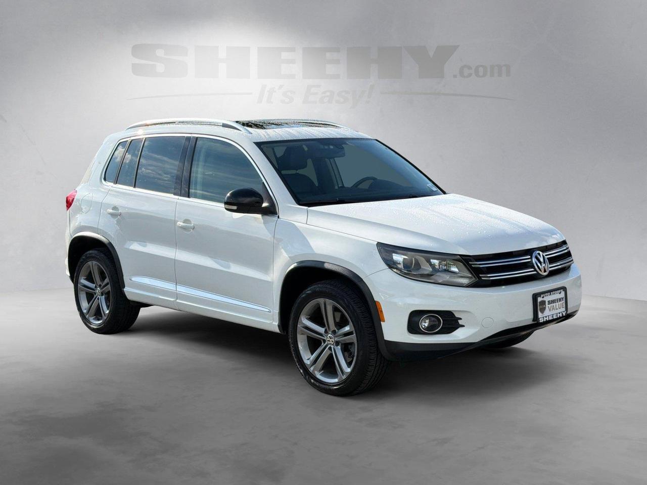 2017 Volkswagen Tiguan Sport Hagerstown MD