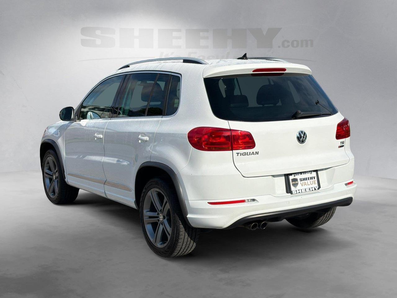 2017 Volkswagen Tiguan Sport Hagerstown MD