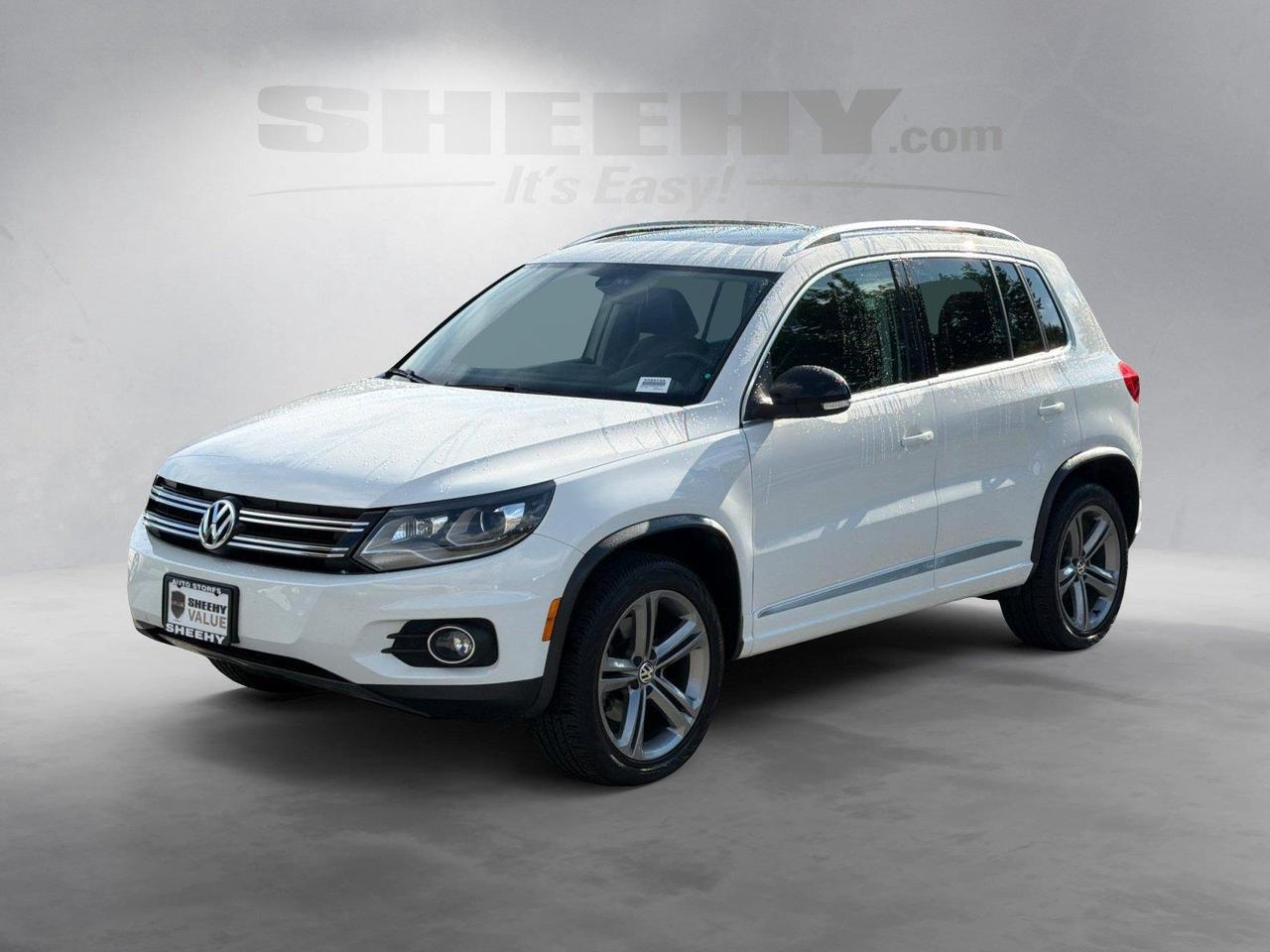 2017 Volkswagen Tiguan Sport Hagerstown MD