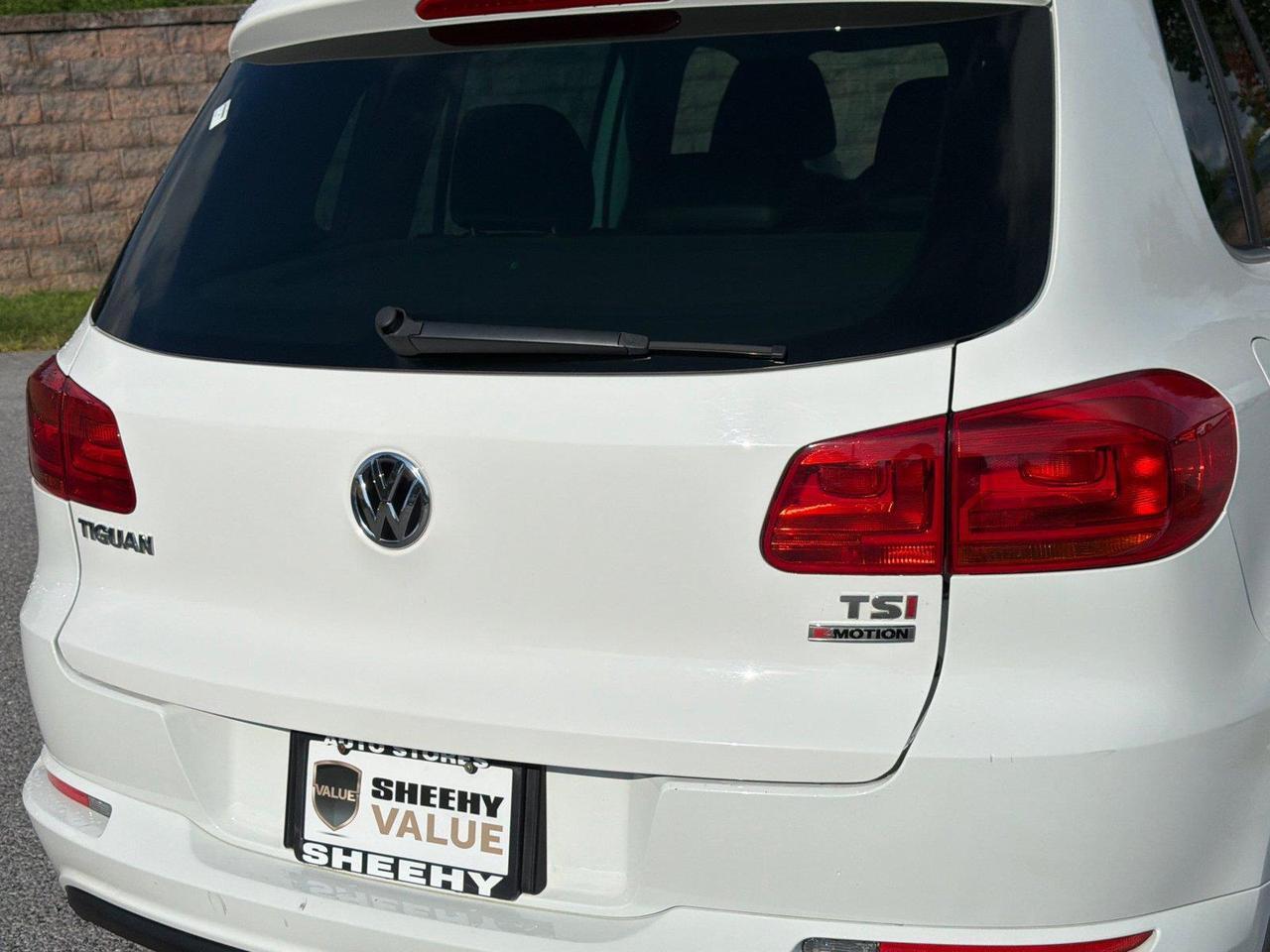 2017 Volkswagen Tiguan Sport Hagerstown MD