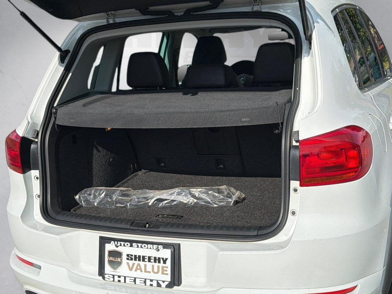 2017 Volkswagen Tiguan Sport Hagerstown MD