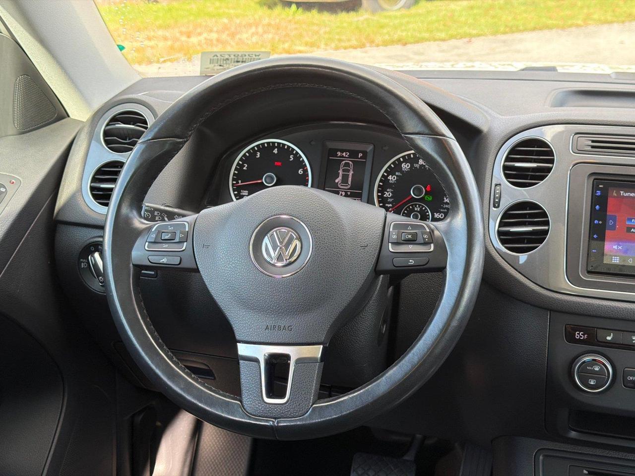 2017 Volkswagen Tiguan Sport Hagerstown MD