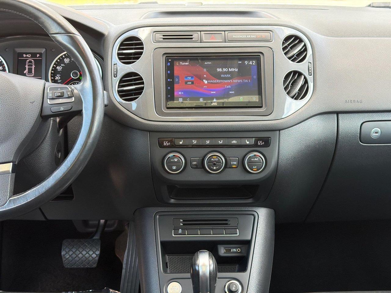 2017 Volkswagen Tiguan Sport Hagerstown MD