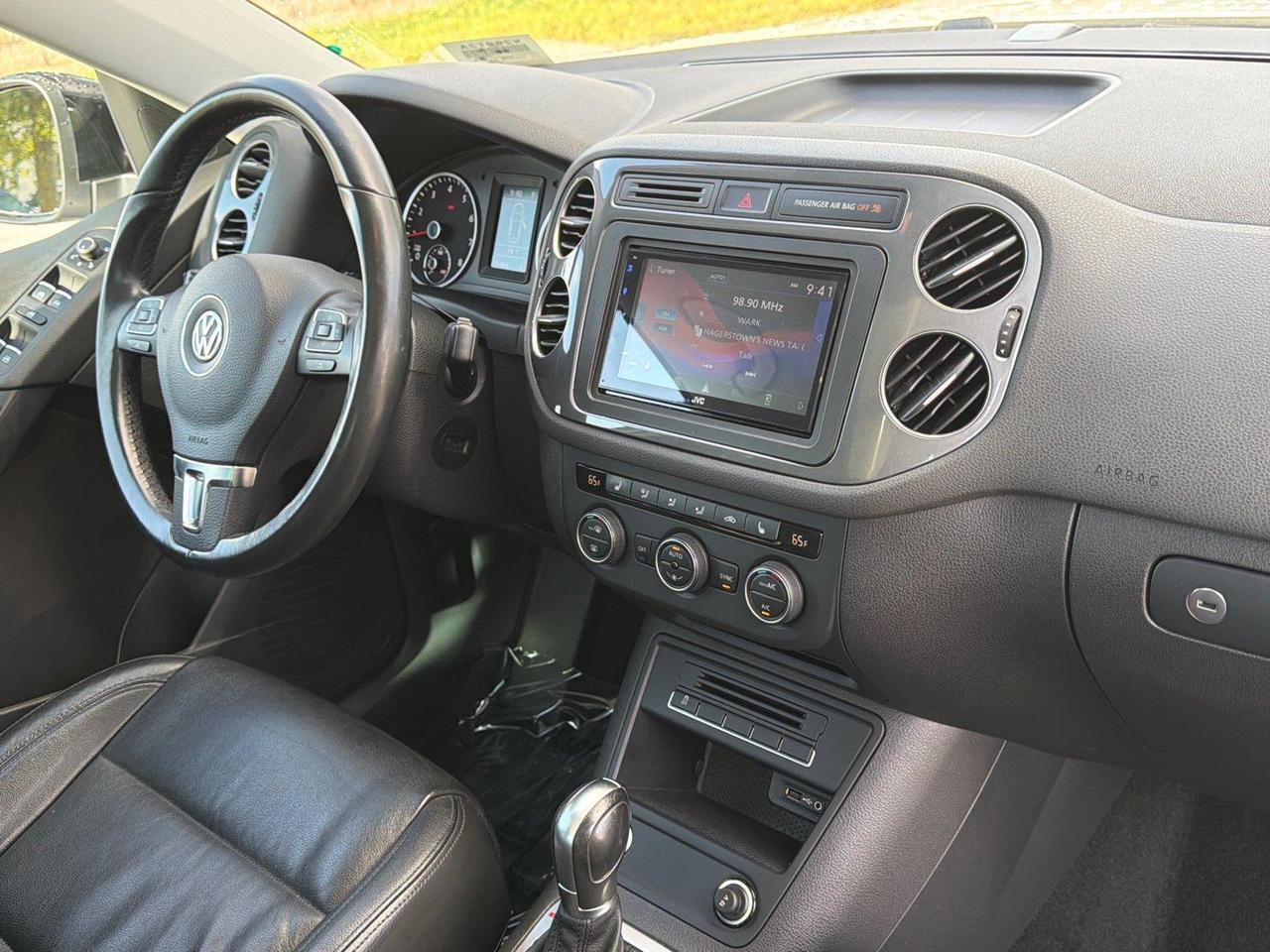 2017 Volkswagen Tiguan Sport Hagerstown MD