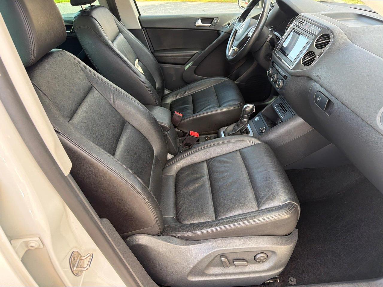2017 Volkswagen Tiguan Sport Hagerstown MD