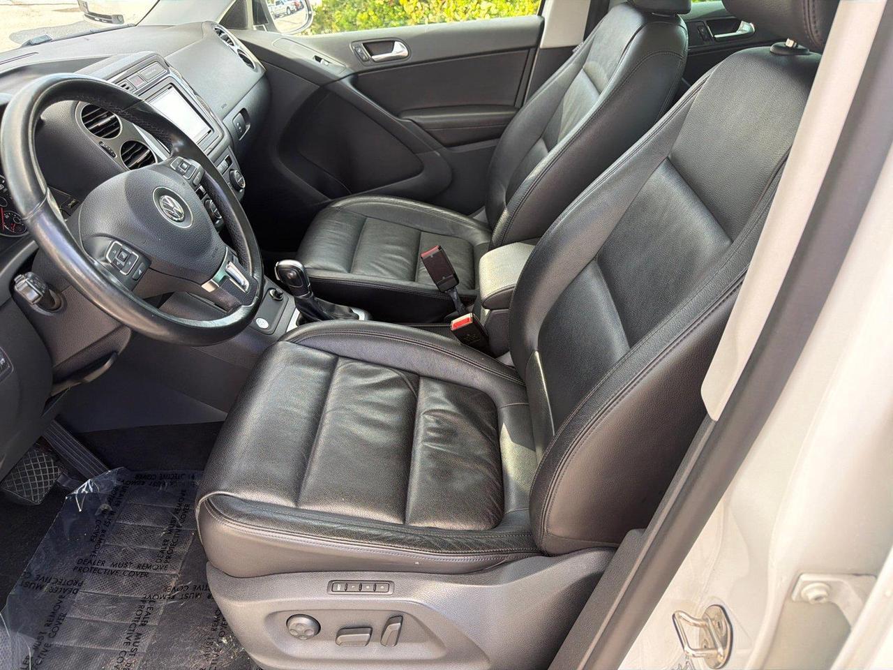 2017 Volkswagen Tiguan Sport Hagerstown MD