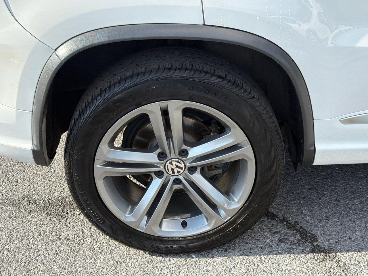 2017 Volkswagen Tiguan Sport Hagerstown MD
