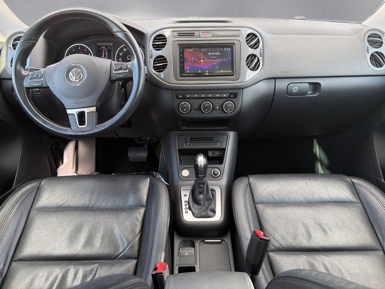 2017 Volkswagen Tiguan Sport Hagerstown MD