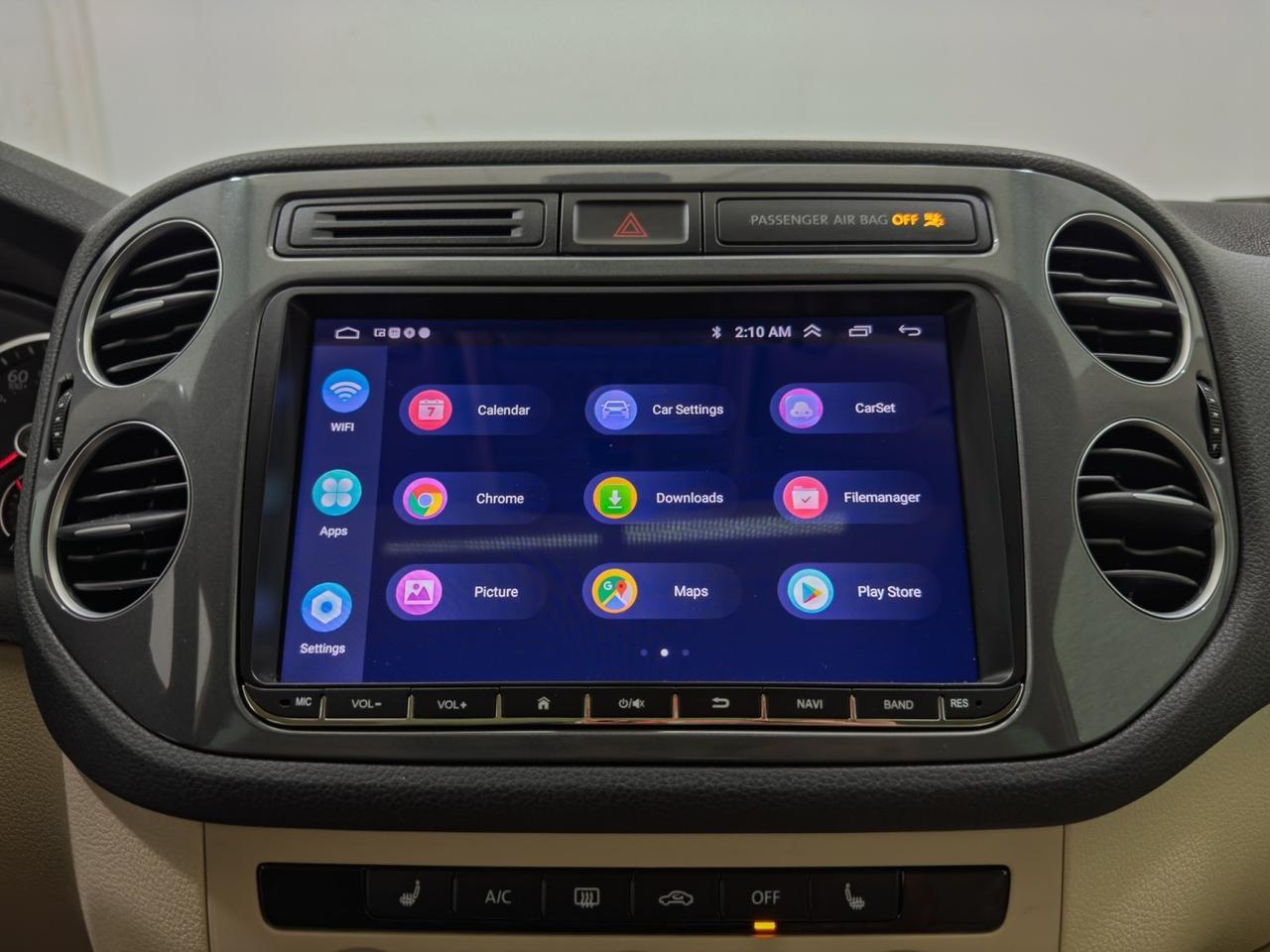 2017 Volkswagen Tiguan Wolfsburg Edition 4MOTION Tallmadge OH