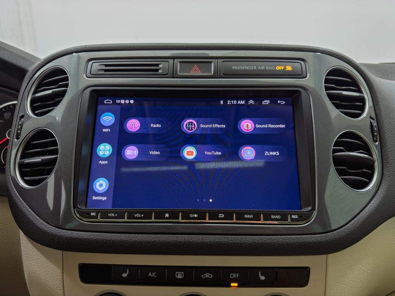 2017 Volkswagen Tiguan Wolfsburg Edition 4MOTION Tallmadge OH