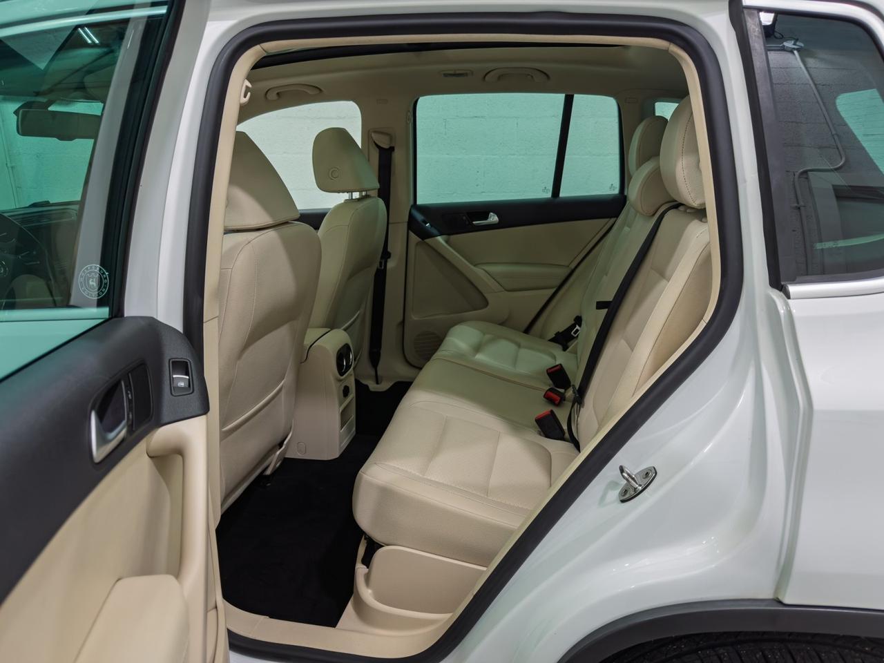 2017 Volkswagen Tiguan Wolfsburg Edition 4MOTION Tallmadge OH