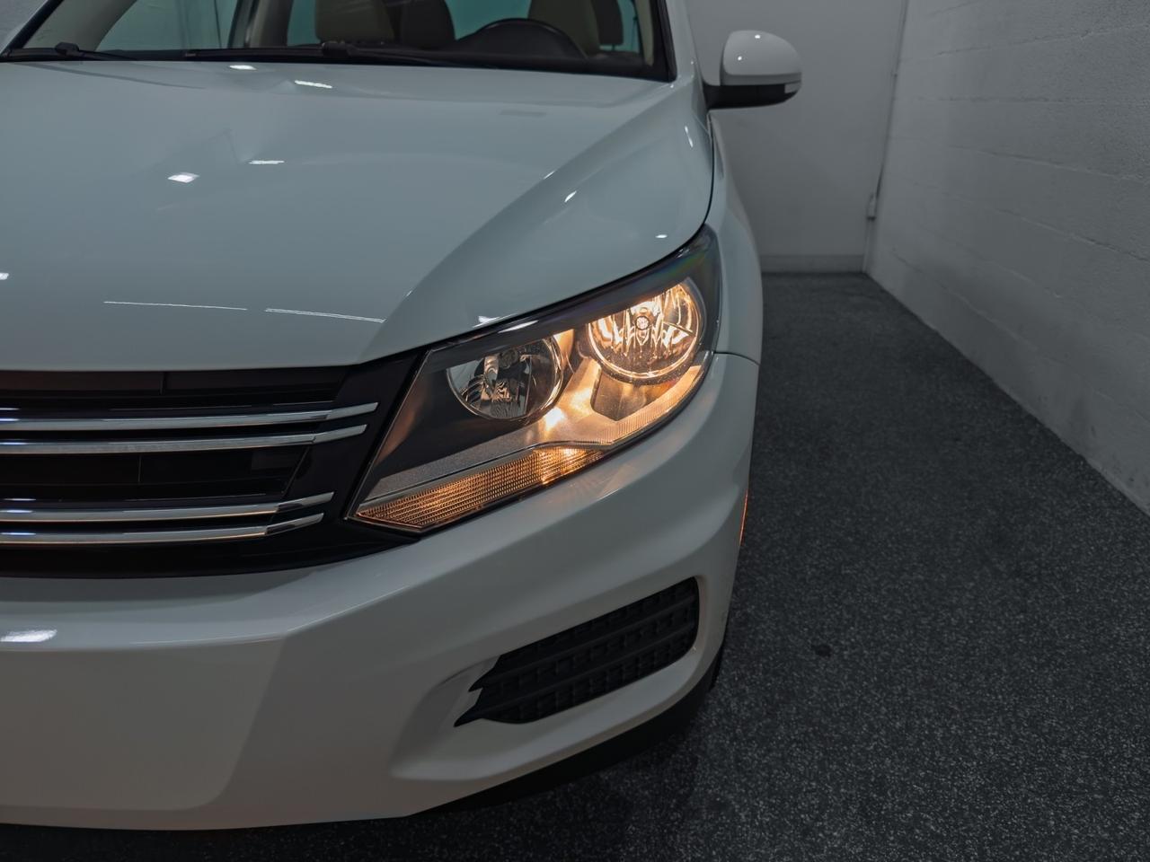 2017 Volkswagen Tiguan Wolfsburg Edition 4MOTION Tallmadge OH