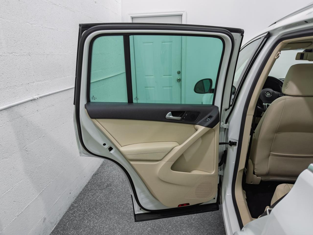 2017 Volkswagen Tiguan Wolfsburg Edition 4MOTION Tallmadge OH
