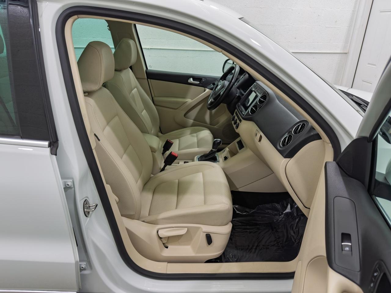 2017 Volkswagen Tiguan Wolfsburg Edition 4MOTION Tallmadge OH