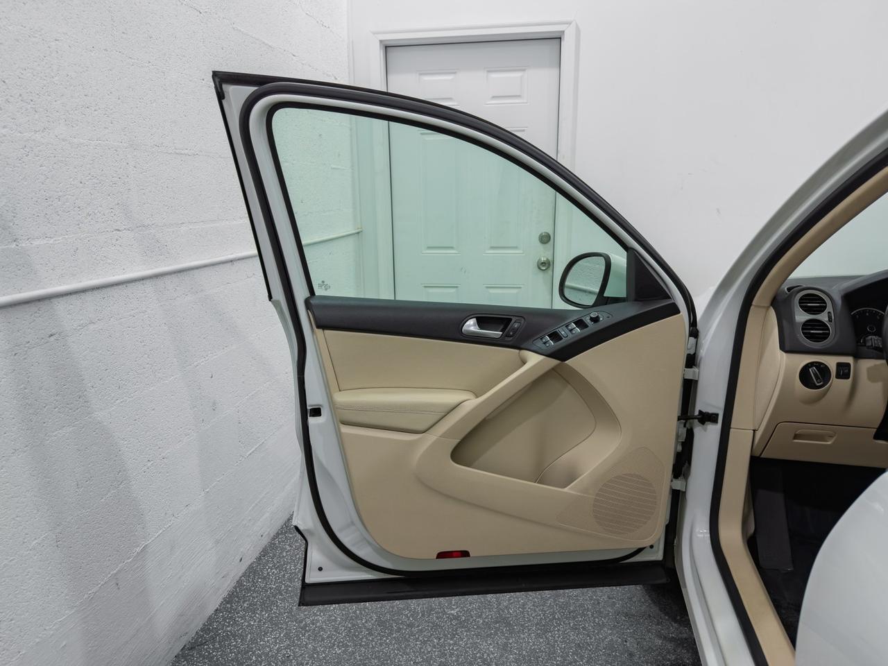 2017 Volkswagen Tiguan Wolfsburg Edition 4MOTION Tallmadge OH