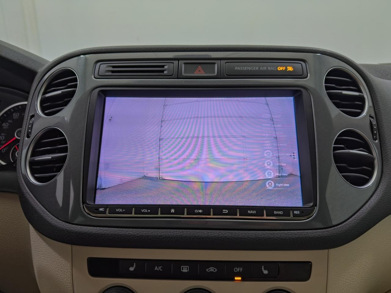 2017 Volkswagen Tiguan Wolfsburg Edition 4MOTION Tallmadge OH