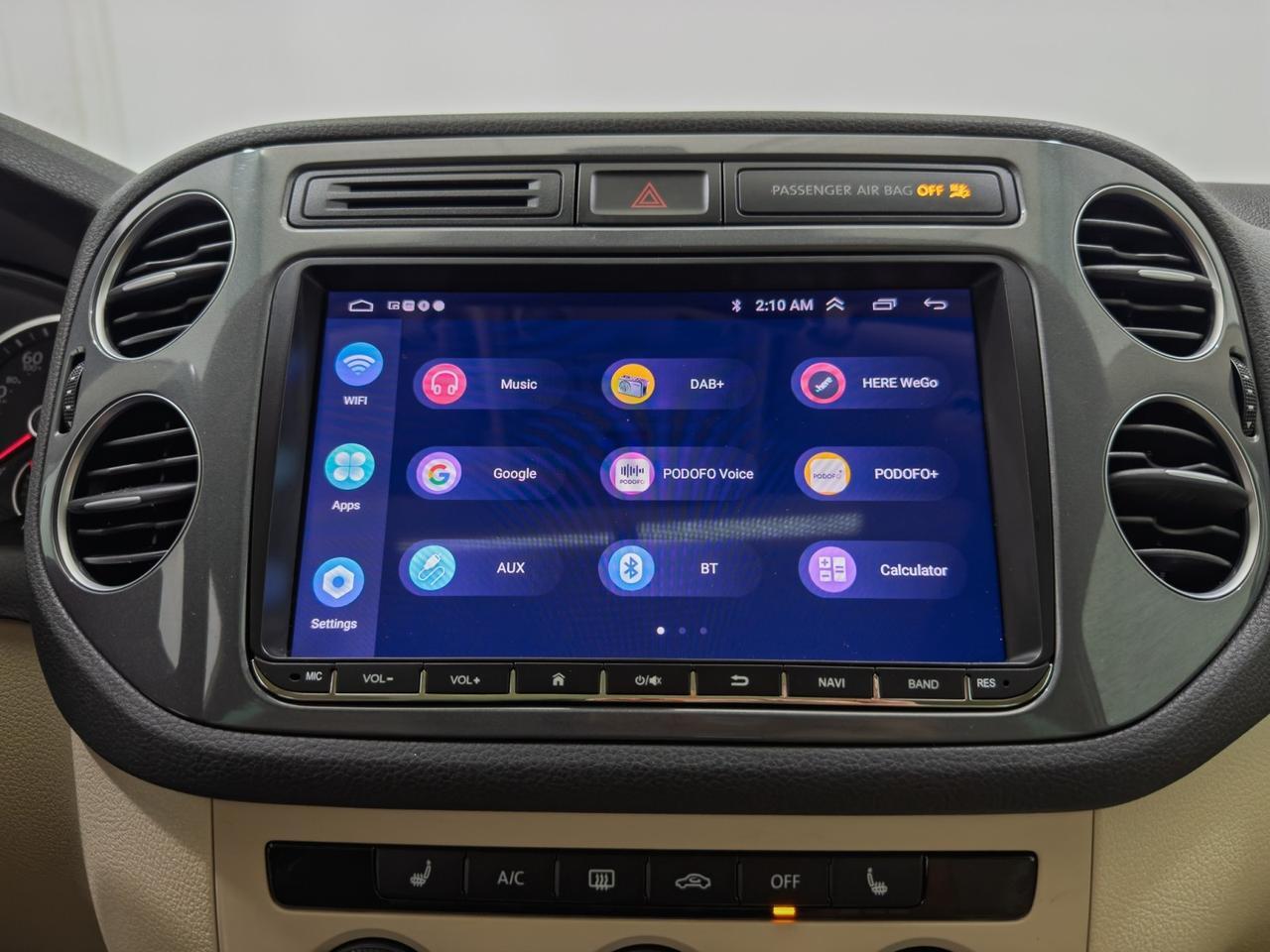 2017 Volkswagen Tiguan Wolfsburg Edition 4MOTION Tallmadge OH