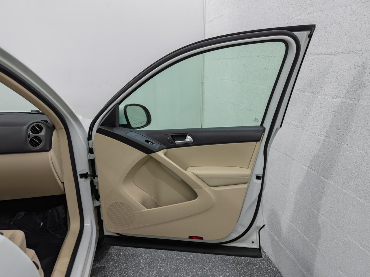 2017 Volkswagen Tiguan Wolfsburg Edition 4MOTION Tallmadge OH