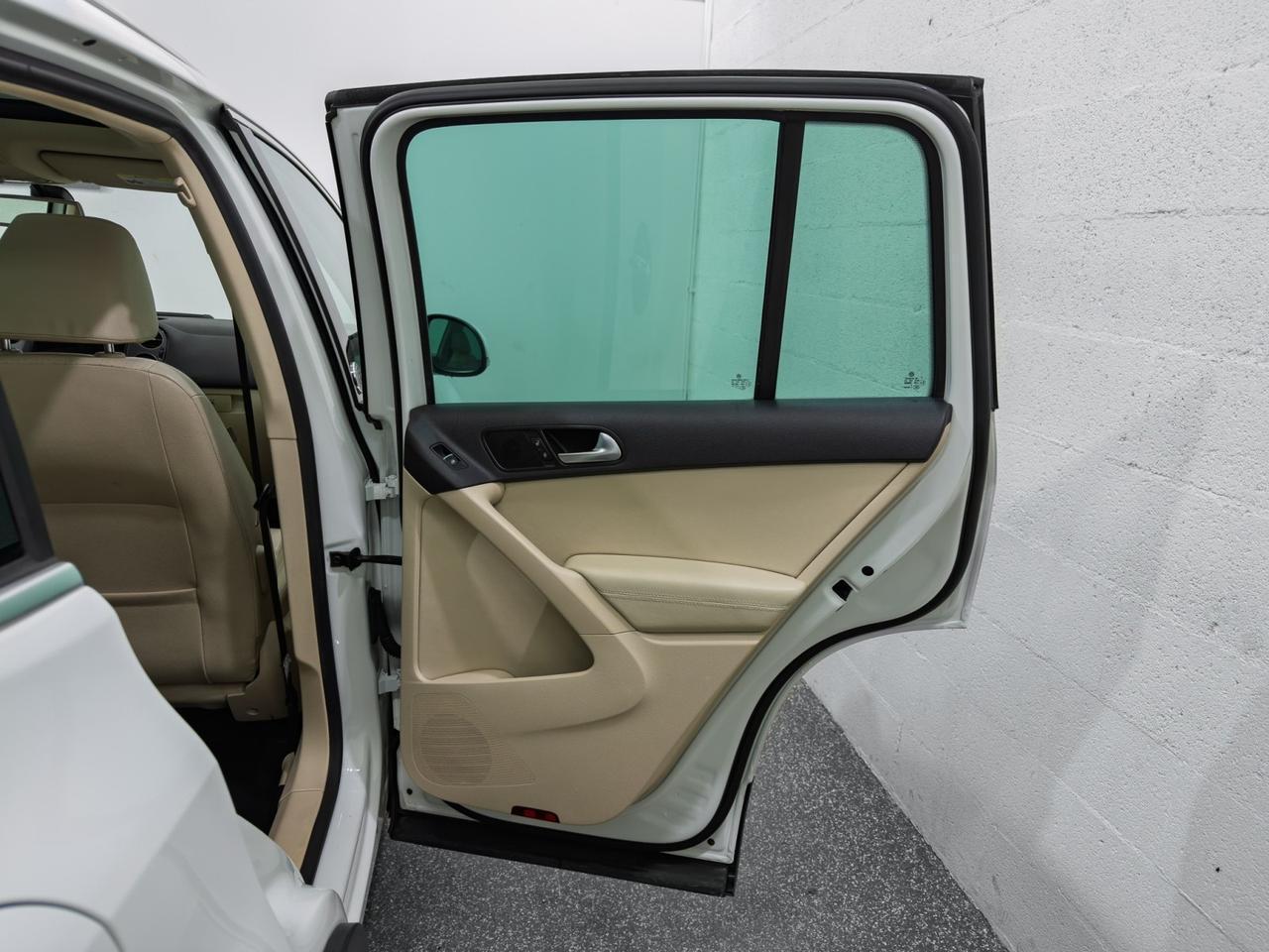 2017 Volkswagen Tiguan Wolfsburg Edition 4MOTION Tallmadge OH