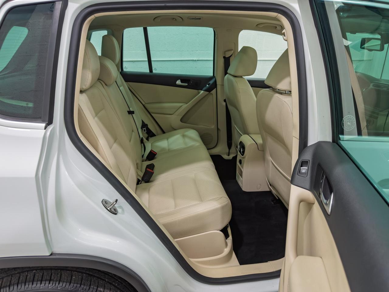 2017 Volkswagen Tiguan Wolfsburg Edition 4MOTION Tallmadge OH