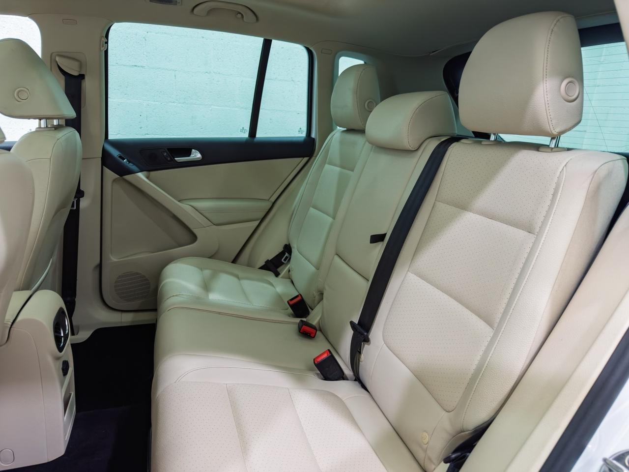 2017 Volkswagen Tiguan Wolfsburg Edition 4MOTION Tallmadge OH